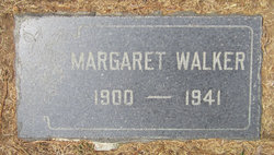Mrs Margaret Helen <I>Westfall</I> Walker 