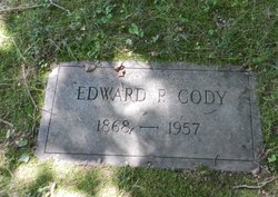 Edward Perrine Cody Sr.