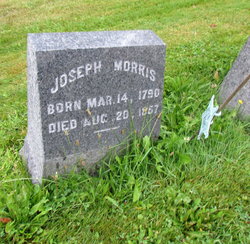 Joseph Morris 