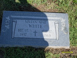 Vivian Mae <I>Lara</I> White 