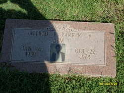 Alfred R. “Bim” Parker 