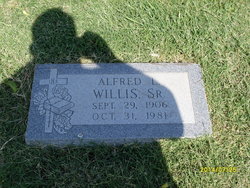 Alfred L. Willis Sr.