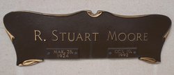 Robert Stuart Moore 