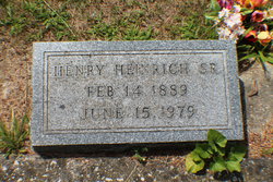 Henry Heinrich Sr.
