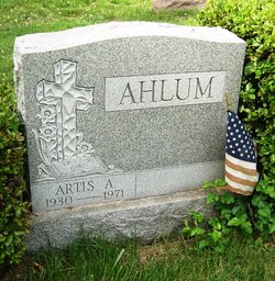 Artis A. Ahlum 