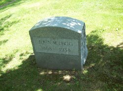 John M. Legg 