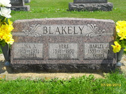 Lova A. Blakely 