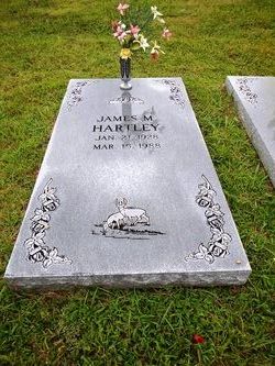 James Hartley 