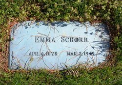 Emma <I>Leroi</I> Schorr 