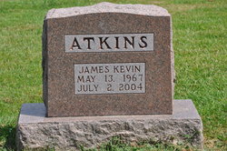 James Kevin Atkins 
