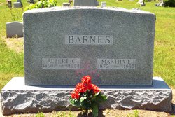 Albert C Barnes 
