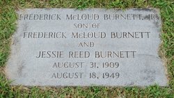Frederick McLoud Burnett Jr.