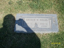 Arthur W Fields 
