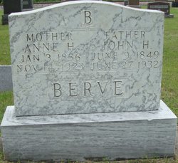 Anne H. Berve 