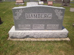 Frank H Hamberg 