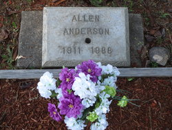 James Allen Anderson 