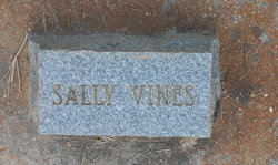 Sally A Vines 