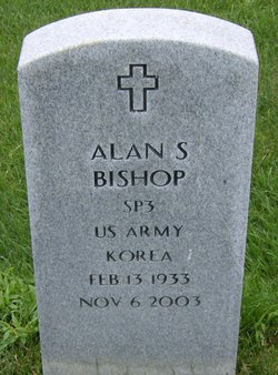 Alan S Bishop 