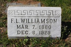 Franklin Lafayette Williamson 