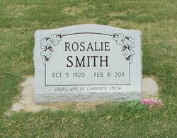 Rosalie Estella <I>Sutton</I> Smith 