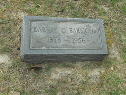 Dabney Garthright Baker Jr.