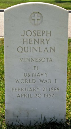 Joseph Henry Quinlan 