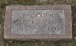 Raynold H Jackson Sr.