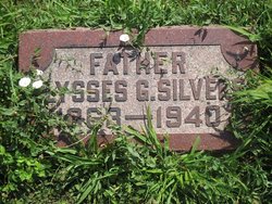 Ulysses Grant Silvers 
