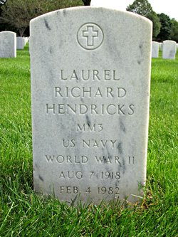 Laurel Richard Hendricks 