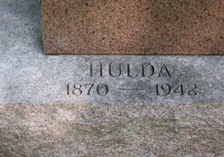 Hulda Swenson Carlson 