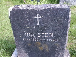 Ida Sten 