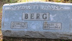 George William Berg 