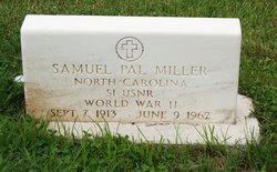 Samuel Pal Miller 