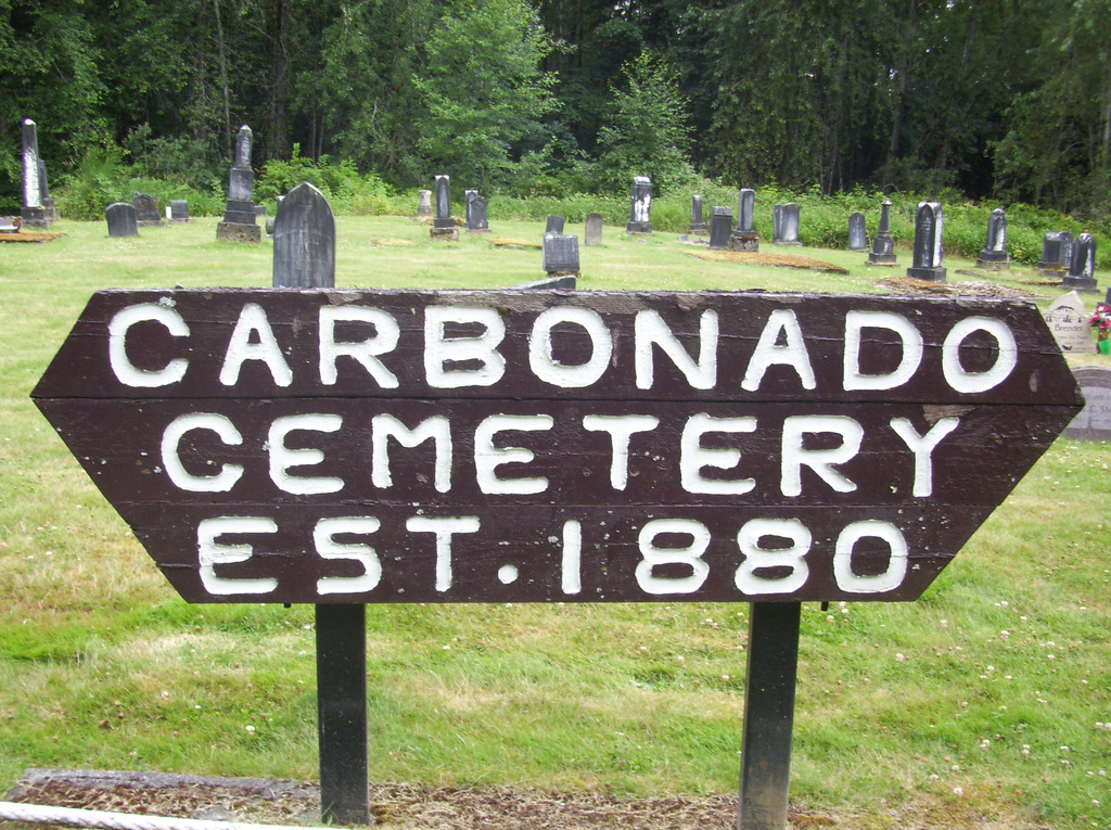 Carbonado Cemetery