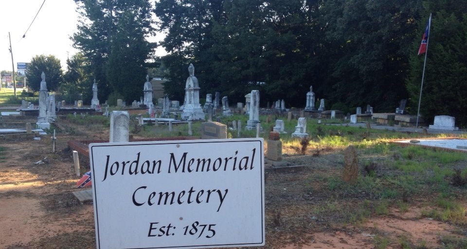 Jordan Memorial Cemetery