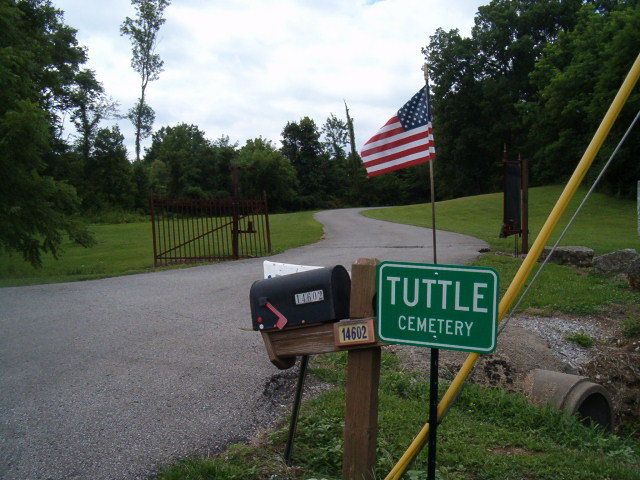 Tuttle Family Cemetery
