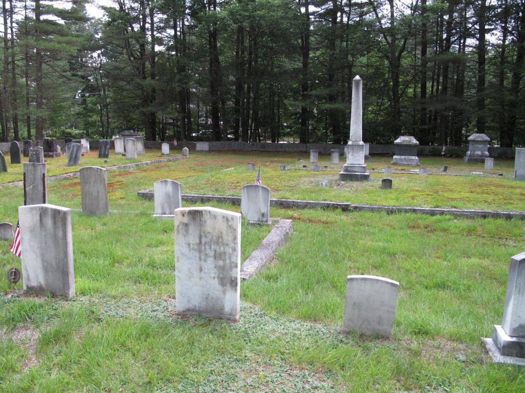 Deering Cemetery
