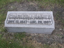 Charles J. Haines 