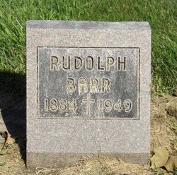 Rudolph Barr 