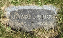 Edward J Birkel 