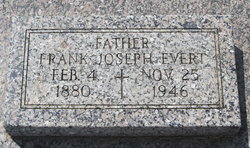 Frank Joseph Evert 