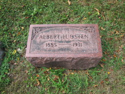 Albert F. Osten 