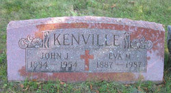 John Joseph Kenville Sr.