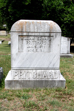 William Edward Pritchard 