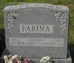 Margaret Louise <I>Gaffney</I> Farina 