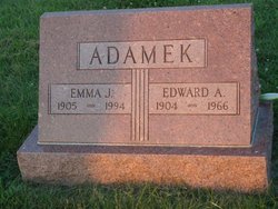 Edward Adrian Adamek 