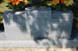 Mary Magdalene <I>Moore</I> McGuire 
