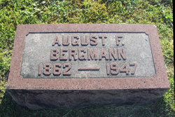 August F. Bergmann 