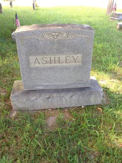 Annie <I>Brown</I> Ashley 