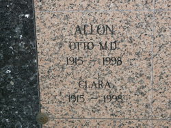 Clara Allon 